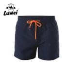 Fitness Gym Workout Shorts Jogger Men Shorts Anti Wrinkle With Pocket