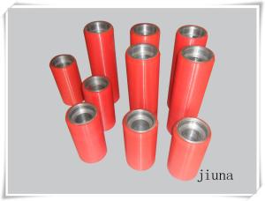 China Customized PU Coating Polyurethane Rollers Abrasion Resistant wholesale
