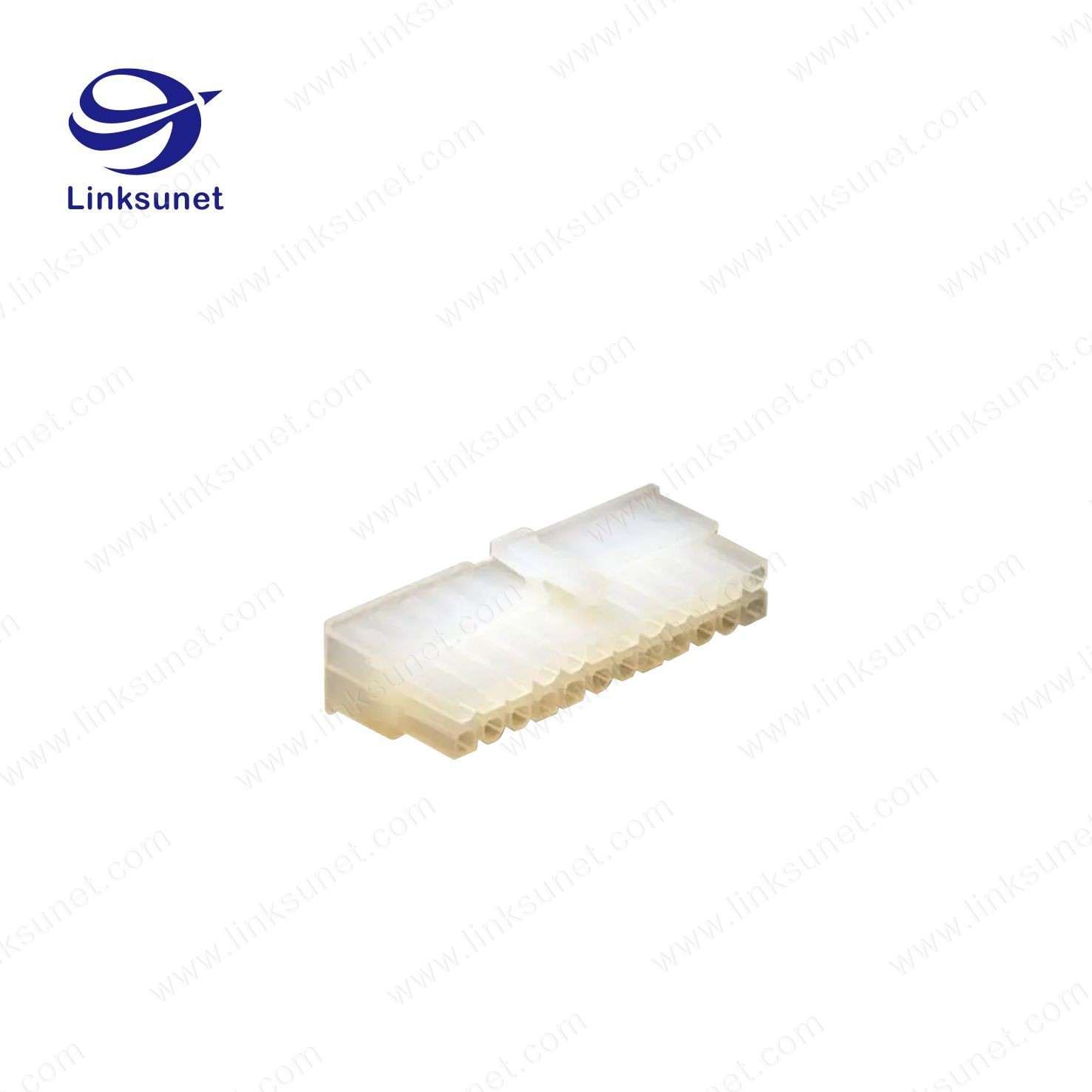 5557 series 3.0mm molex connectors PA6 Terminal Harness for Communication equipment