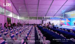 China Customized Aluminium Outdoor Event Tents Wind Resistant wholesale