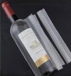 PE Plastic Protection Net For Wine Bottle For Sale