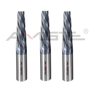 China Customized Spiral Flute Taper Reamer 3mm - 50mm Reaming Tools wholesale