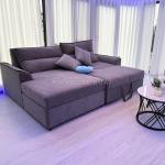 Luxury Aluminum Construction Floating Boat Hotel House Boat 11.5m Length