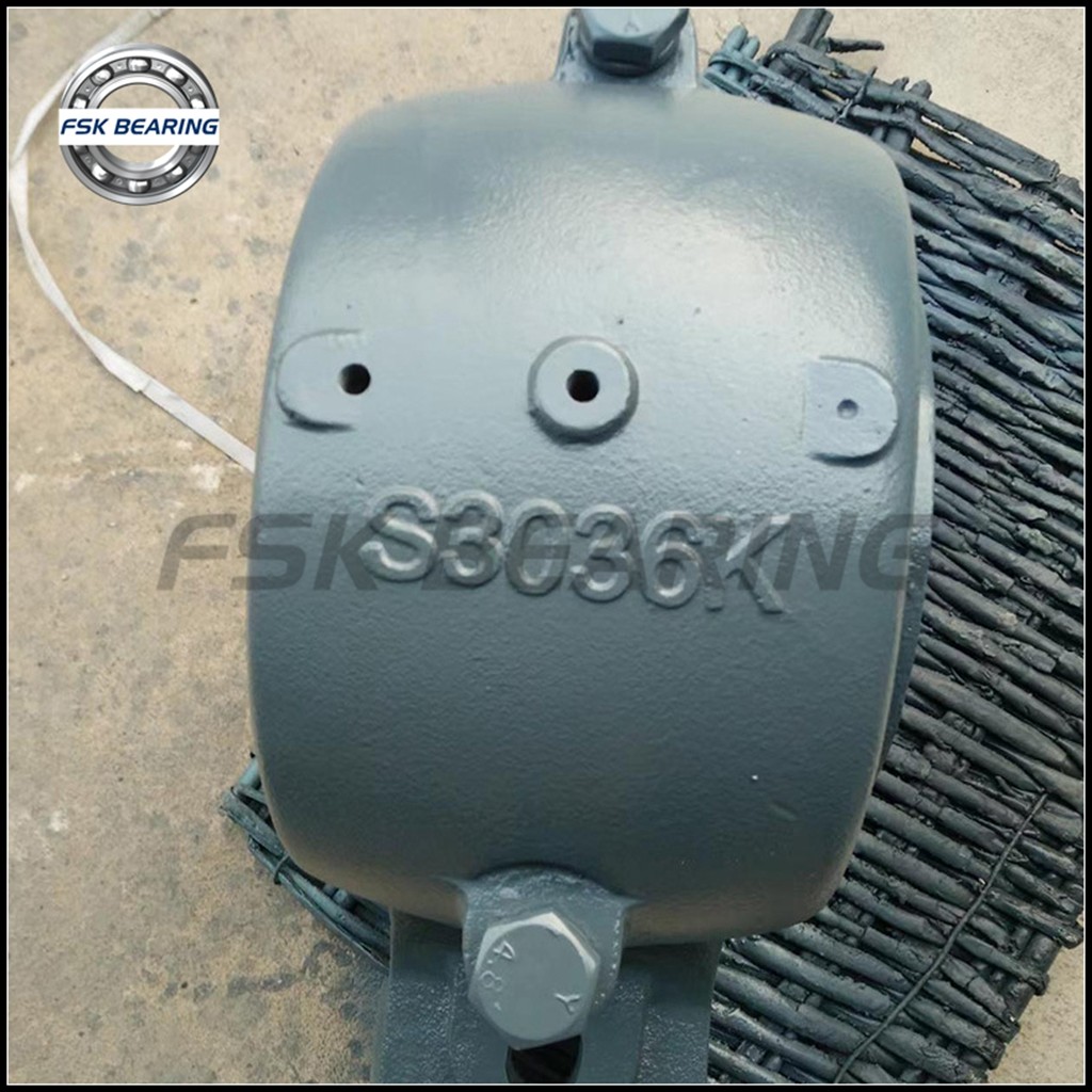SOFN Series SOFN 222BF SOFN 224AF SOFN 226 Split Plummer Block Housing 110*290*420 mm Long Life