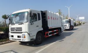 China Dongfeng EQ5161ZYSS3Compress Garbage Truck,Dongfeng Truck,Dongfeng Garbage Truck wholesale