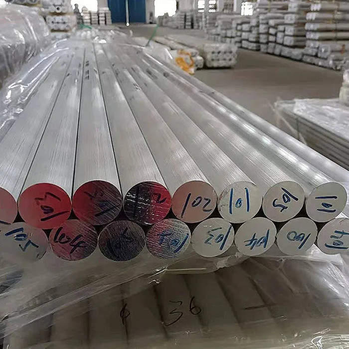 1050 1060 ASTM Standard Aluminium Welding Rod T3-T8 Temper