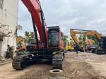 Medium size korea doosan used 34ton construction machinery doosan DX340LC