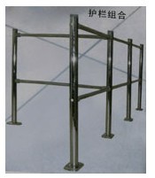Supermarket Gate Four Arm Turnstile Tunrstile QSJCKQ Supermarket Security Access shop security gate/ security fence