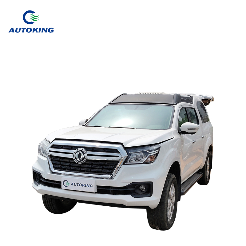 300Nm-400Nm 4 Wheel Drive Pickups For Rich 6 Multi Link Rear Suspension