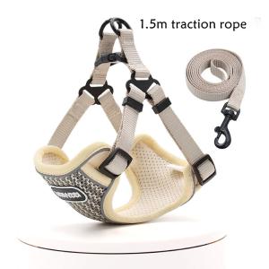 China Nylon Pet Traction Rope XL L M S Breathable Comfortable wholesale