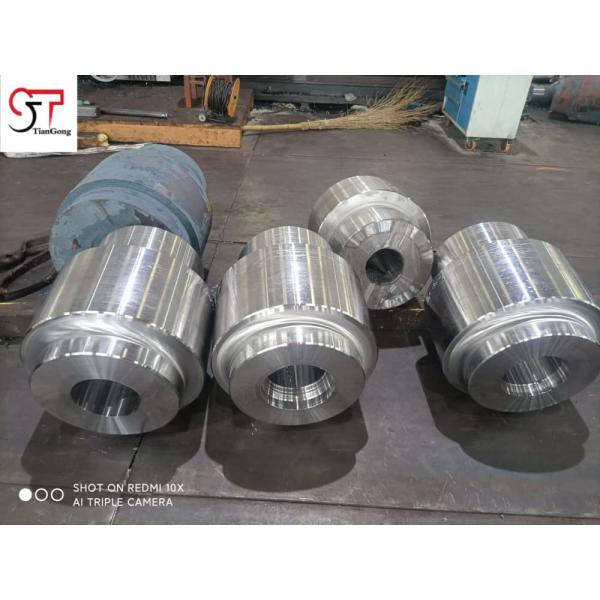 42CrMo4 Stress-Relieved Alloy Steel Forgings for Metallurgical Equipment
