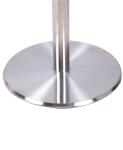 Modern Design Stainless Steel Table Legs Metal Frame Table Base Mirror Colour