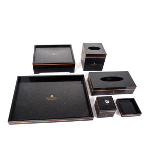 China Chinese acrylic consumable box hotel supplies, consumable box manufacturer wholesale