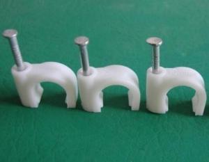 China Circle cable clips wholesale