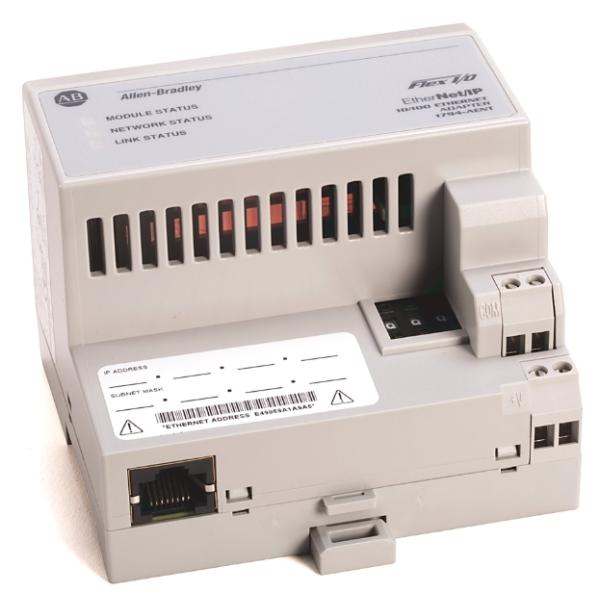 1794-AENT Allen Bradley Flex EtherNet/IP Adaptor Rockwell Automation