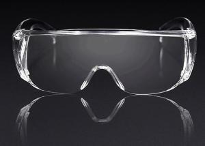 China Transparent Fog Proof Safety Glasses Industrial Protective Safety Glasses wholesale