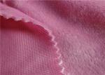 SGS Standard 59 Width Pink Velboa Fabric