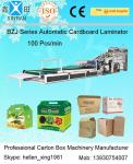 Semi - Auto Industrial Laminating Machine , Heavy Duty Laminating Machine High