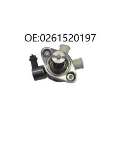China High Pressure Vehicle Fuel Pump OE 0261520197 wholesale