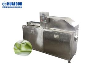 China Automatic Aloe Vera Peeling Machine/Aloe Vera Extraction Machine wholesale
