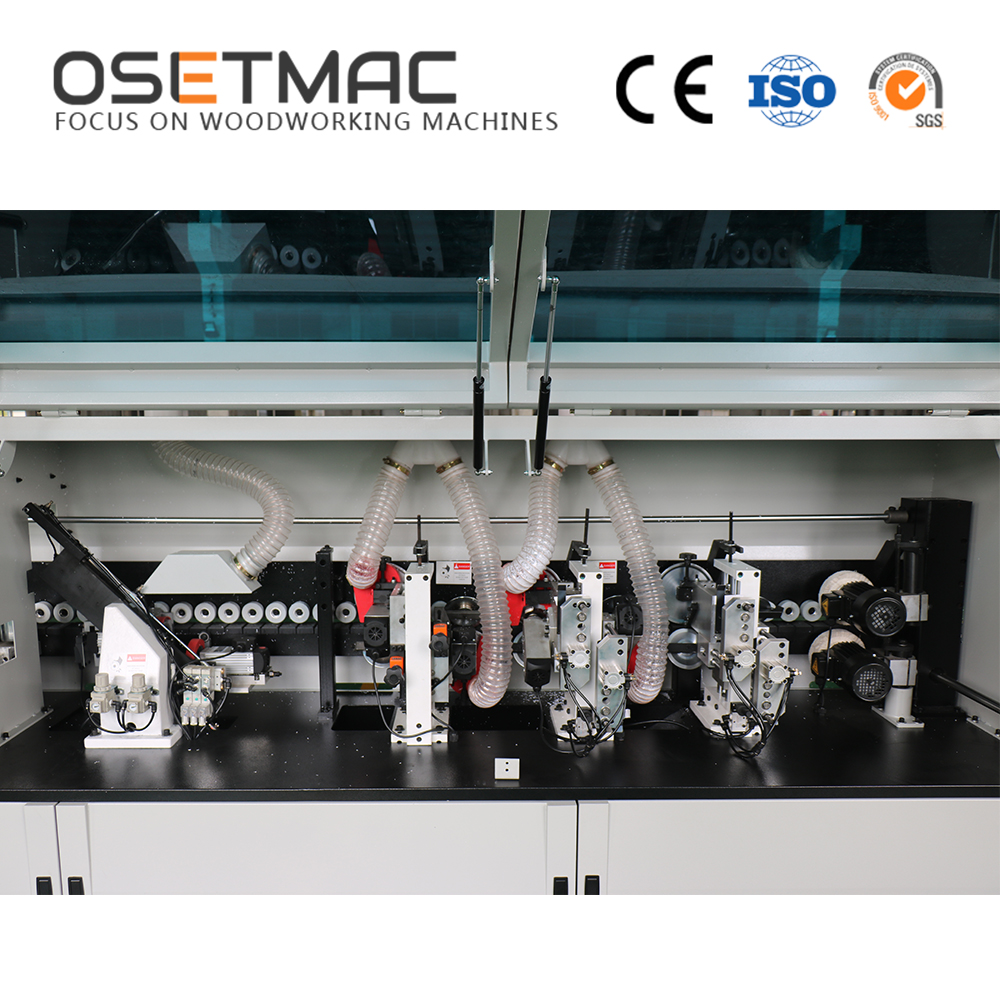 SYS-360 Automatic Edge Bander 6 Functions Gluing 380v 50HZ 3 ph Edge Banding Machine