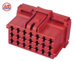 21 Pins Outlet Brown Female 8-968975-1 Vehicle Wiring Connectors