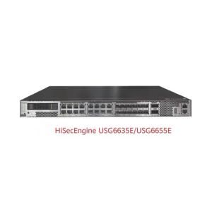 China HiSecEngine USG6600E Series 40GE Hardware Firewall 40Gbit Throughput wholesale