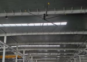 China Hvls Traditional Gearbox Motor Ceiling Fan With 5 Blades wholesale