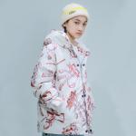 oem clothing manufacturer china Zipper Kids Hooded Sweatshirt Autumn Winter Long