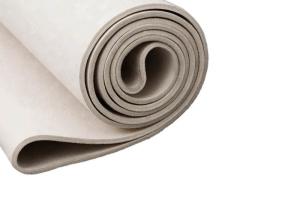 China Seamless Nomex Fiber Heat Transfer Printing Felt 250c Degrees Resistant wholesale