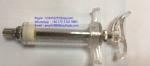 Cheap price veterinary equipment TPX syringe