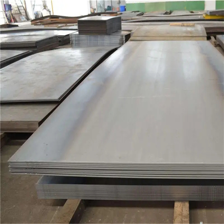 Inconel X750/N07752 Heat-Resistant Stainless Steel Plate Custom Dimensions Temperature Environments with 30% Elongation
