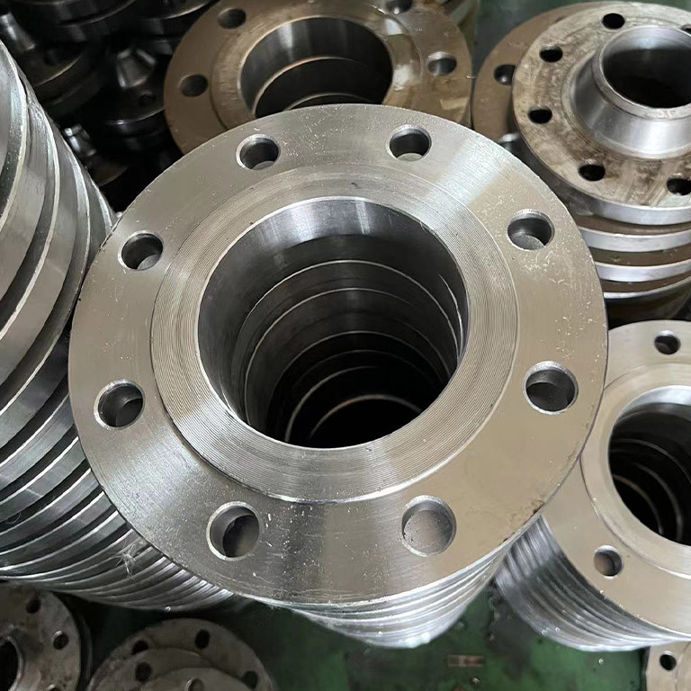 Lap Joint Flat Welding Flange 310S 321 Stainless Steel PL For Construction