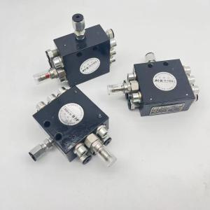 China Hydraulic CIFA Concrete Pump Spare Parts Progressive Lubrication Distributor wholesale
