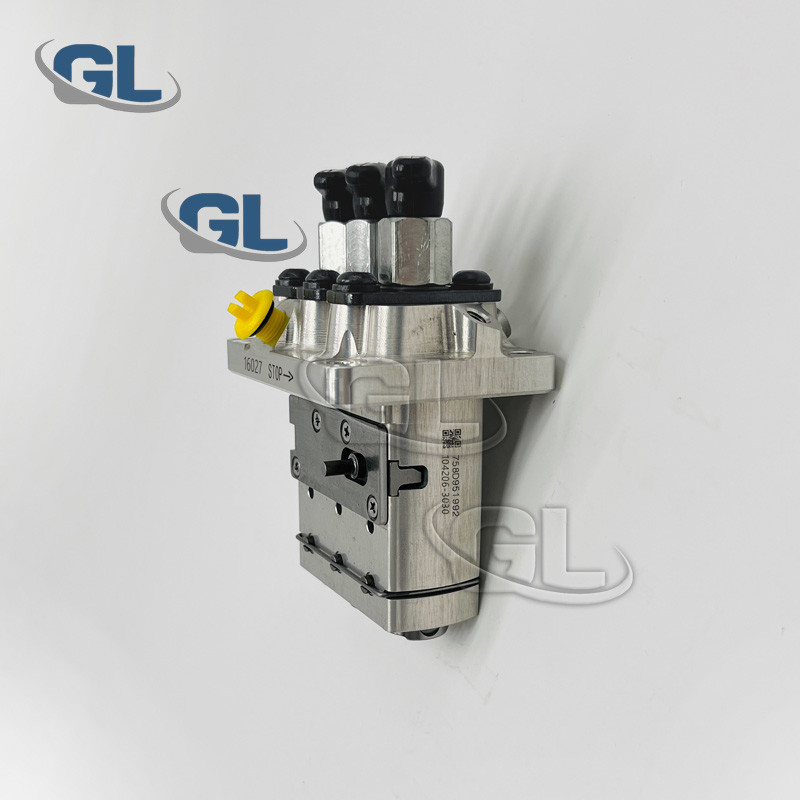 China Made New Fuel Injection Pump Head 16062-51011 104206-4010 9410617336 compatible for Kubota V1505