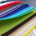 Quality First Colorful 100 Polyester Spunbond Non Woven Fabric for bag