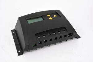 China Motorhome PWM Based Solar Charge Controller wholesale