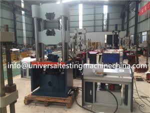 China tensile strength test standards wholesale