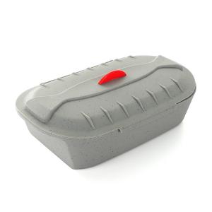China 600ml BPA Free Mini Microwavable Silicone Cuisine Steamer wholesale