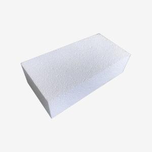 China Ultra Lightweight Alumina Bubble Brick In Furnace Working Layer wholesale