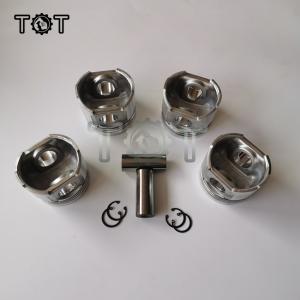 China 6208-31-2110 SAA4D95LE-3 Komatsu Pistons PC130-7 Excavator Engine Parts wholesale