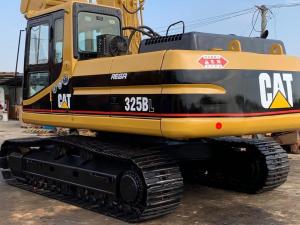 China USED CAT 325BL CATERPILLAR CRAWLER EXCAVATOR wholesale
