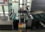DPP-160F SS304 Alu PVC Alu Blister Packing Machine Environmental Friendly