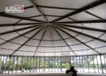 Heavy Duty Glass Wall Circus Big Top Tents For Sporting Events