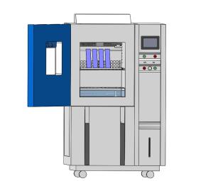 China DIN 50017 Temperature Test Chamber Environmental Condensate wholesale