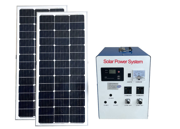 House Appliances Solar Power PV System MPPT PWM Controller 500w Pure Sine Wave Inverter