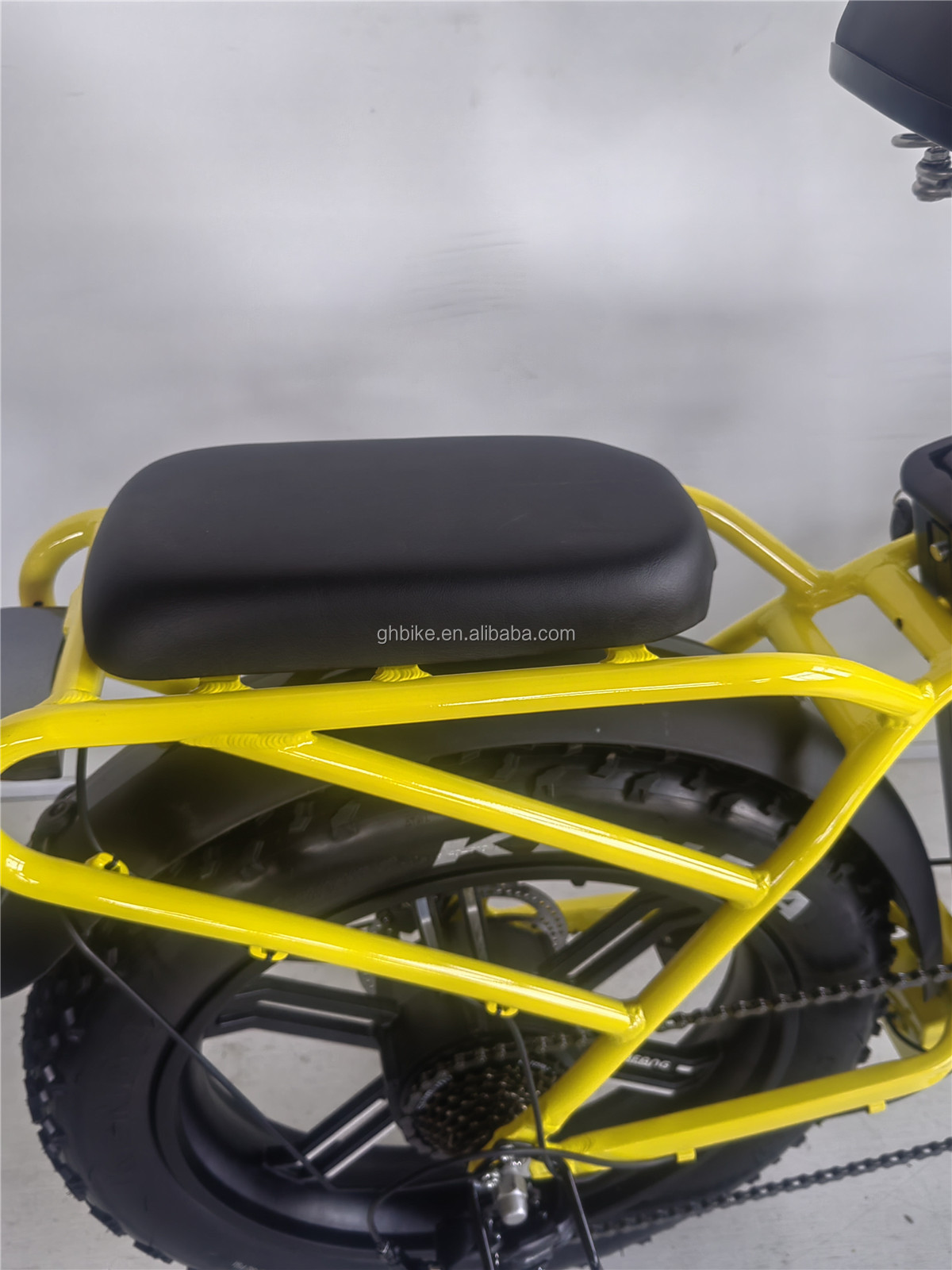 20inch Bafang Wheel Folding 750W Electric Fat Tire Snow Bicycle for Black Friday Sale