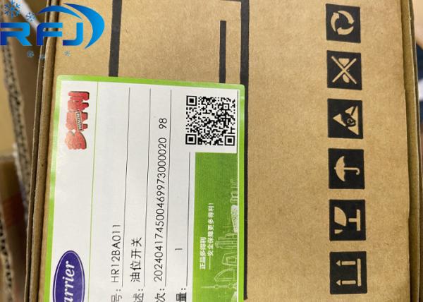 Quality Carrier HR12BA011 Oil level switch in refrigeration system for sale