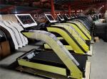 Commercial Gym Equipment LCD Touch Screen Treadmill Cardio Training Walking
