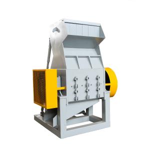 China Plastic Shredder Energy Efficient For Plastic Industry Auxiliary Machinery wholesale